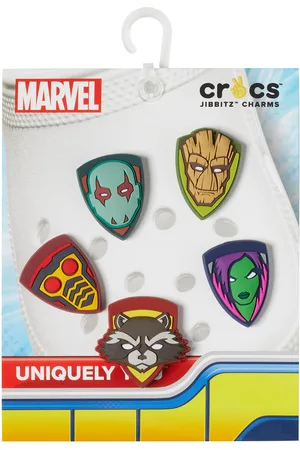 Crocs Schuhverzierung Jibbitz Guardians Of The Galaxy 5pck 10011468