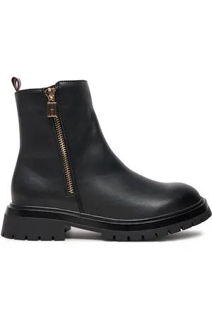 Tommy Hilfiger Stiefeletten Chelsea Boot T3A5-33566-1351 S