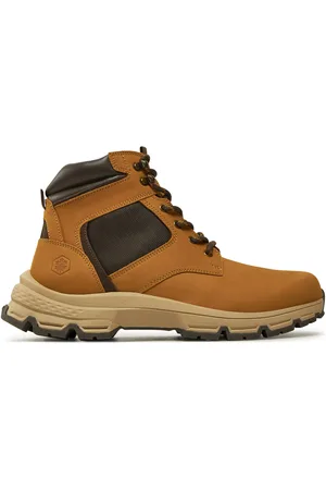 Lumberjack Schnürschuhe Devin SMH7601-001-O94
