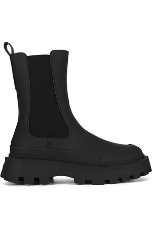 Juicy Couture Klassische Stiefeletten HY58105-1