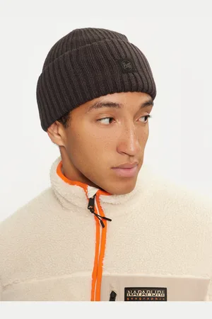 Buff Mütze Knitted Hat Rutger 129694.901.10