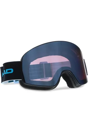 Head Skibrille Horizon 5K Race Chrome Rd + Sl 390123