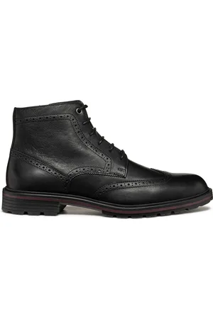 Geox Schnürschuhe U Walk Pleasure C U46HAB 00064 C9999