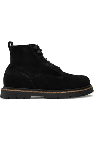 Birkenstock Schnürschuhe Highwood Lace Mid M Leve 1028911