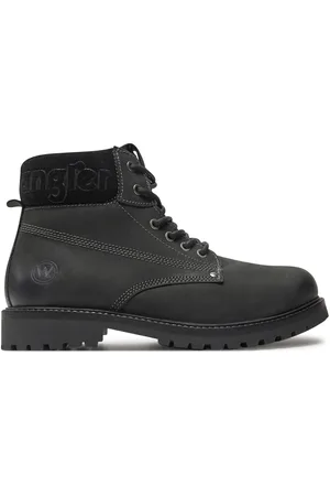 Wrangler Schnürstiefeletten Arch 20243041
