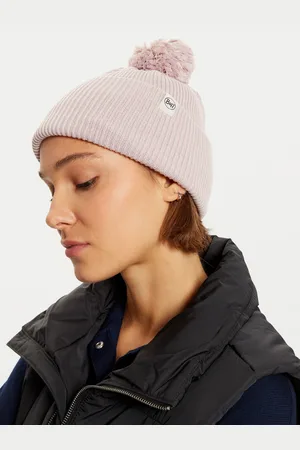 Buff Mütze Knitted Beanie Renvi 134479.341.10