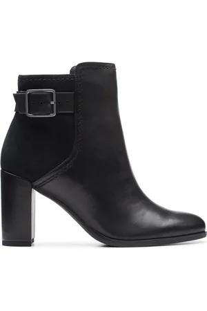 Clarks Stiefeletten Freva 85 Buckle 26174749