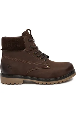 Wrangler Schnürstiefeletten Arch Men High 20243041.IKU