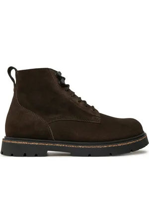 Birkenstock Schnürschuhe Highwood Lace Mid M Leve 1028931