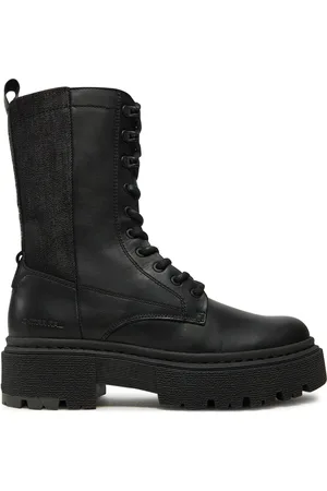 G-Star Stiefeletten Kafey Pfm Boot High W D26647