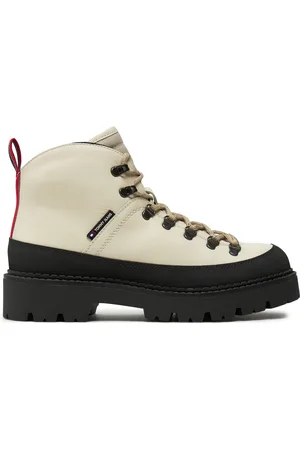 Tommy Hilfiger Schnürstiefeletten Tjm Hiking Boot Wl EM0EM01491