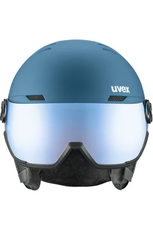 Uvex Skihelm Wanted Visor 56/6/262/00/05