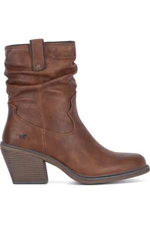Mustang Cowboystiefel 1479-501