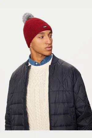 Eisbär Mütze Eisbär Jamie Pompon 30190 043