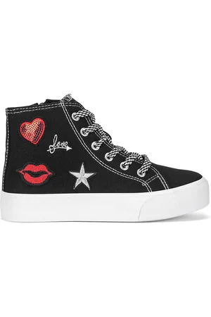DeeZee Sneakers aus Stoff CSS030752