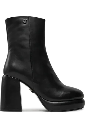 Bronx Stiefeletten Ginn-Y 34337-A