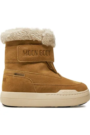 Moon Boot Schneeschuhe Junior Park Dtrap Boot Suede 80D3440040