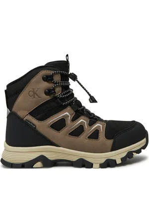 Calvin Klein Schnürschuhe V3X5-81099-1751A S