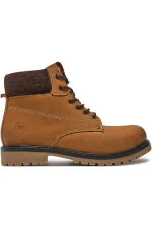 Wrangler Schnürstiefeletten Arch 0243041