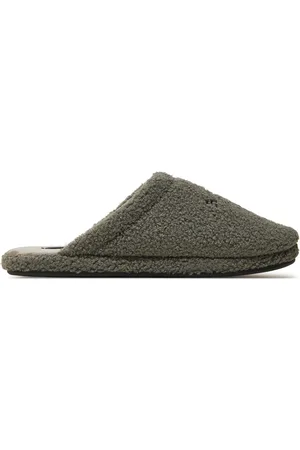 Tommy Hilfiger Hausschuhe Warm Curly House Shoe FM0FM05226