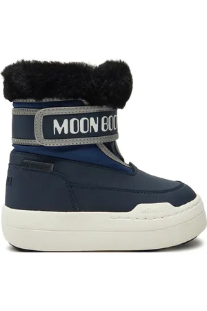 Moon Boot Schneeschuhe Junior Park Strap 80D3440030