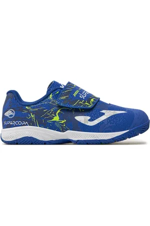 Joma Fußballschuhe Super Copa Jr Indoor SCJW2404INV