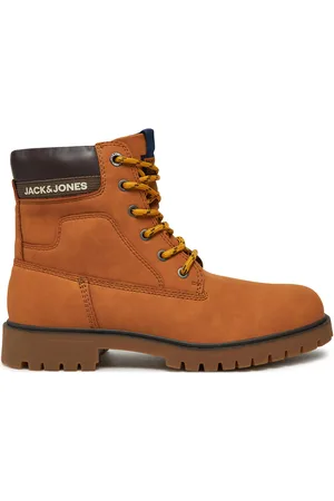 JACK & JONES Schnürstiefeletten 12243421