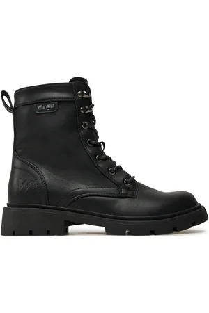 Wrangler Schnürstiefeletten Louisa 20243065.11A