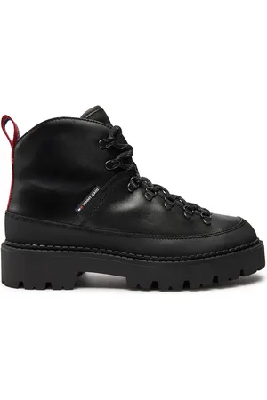 Tommy Hilfiger Schnürstiefeletten EM0EM01491