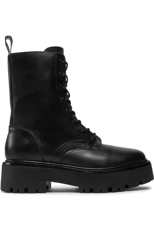Karl Lagerfeld Schnürstiefeletten KL43455