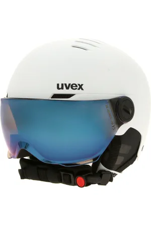 Uvex Skihelm Rocket Jr. Visor 56/6/263/10/03