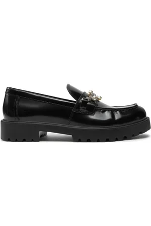 Tory Burch Slipper Embellished Classic Lug Loafer 165828