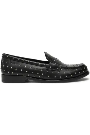 Tory Burch Slipper Studded Classic Loafer 159881