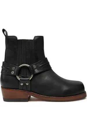 Bronx Stiefeletten Lo-Ua 47580-B