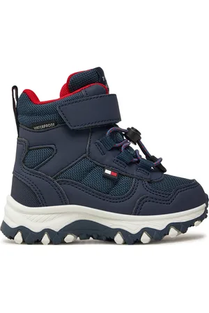 Tommy Hilfiger Schneeschuhe Fur Boot T1X5-33710-1492 M