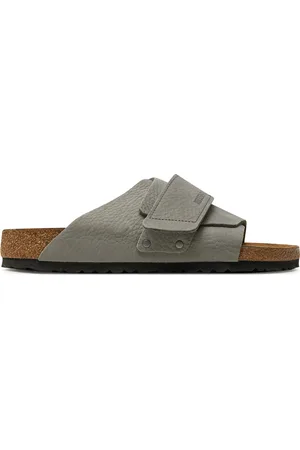 Birkenstock Pantoletten Kyoto Lenb 1024502