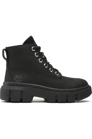 Timberland Schnürstiefeletten Greyfield Leather Boot TB0A5RNG0011