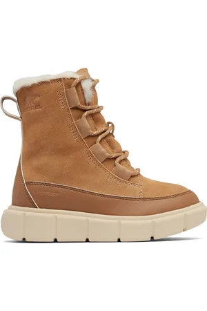 sorel Schneeschuhe Youth Explorer III Lace Wp 2088512253