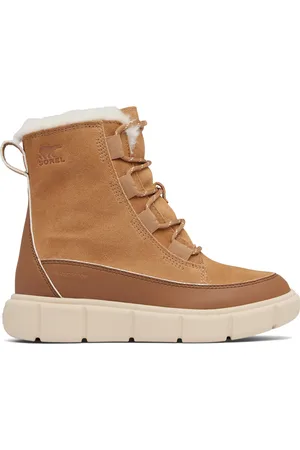 sorel Schneeschuhe Youth Explorer III Lace Wp 2088511253