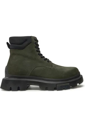 HUGO BOSS Schnürstiefeletten Fabyan 50528995