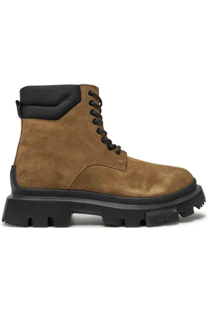 HUGO BOSS Schnürstiefeletten Fabyan 50528995