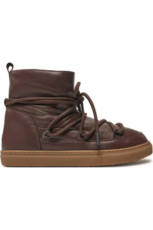 INUIKII Schneeschuhe Full Leather 55102-087