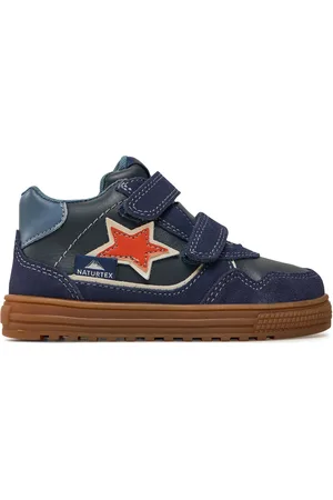 Naturino Schnürschuhe Hess 3 Wp Vl. 2018595-01-0C02 S
