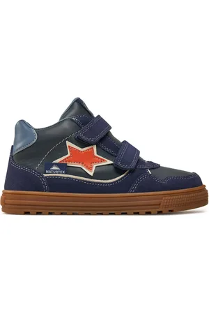 Naturino Schnürschuhe Hess 3 Wp Vl. 2018595-01-0C02 D