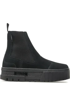 PUMA Klassische Stiefeletten Mayze Chelsea Suede Wn