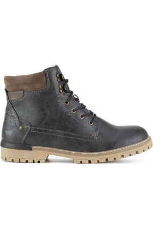 Mustang Schnürschuhe 4142-602