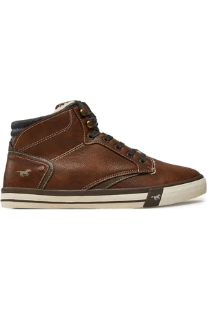 Mustang Schnürschuhe 4072-602