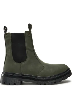 Wrangler Klassische Stiefeletten Hadley 20243063.52A