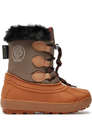 Boatilus Schneeschuhe Nippy 02 Sint. Leather Boot NN02 VAR.41NR
