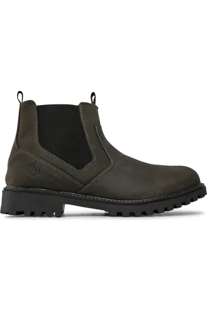 Lumberjack Klassische Stiefeletten River SM00113-003-H01